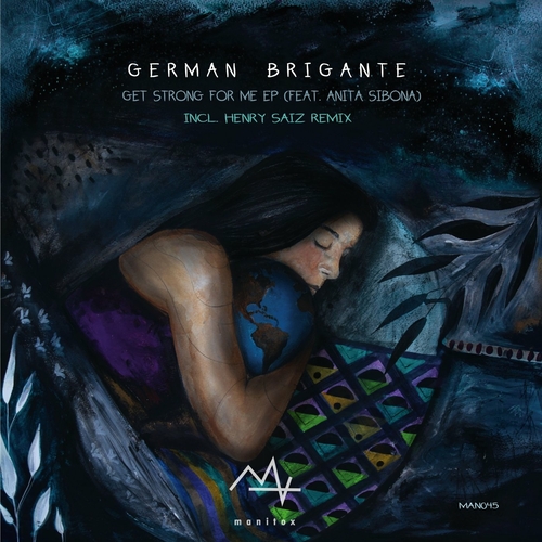 German Brigante - Get Strong for Me [MAN045]